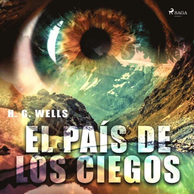 Wells - El país de los ciegos, Ljudbok