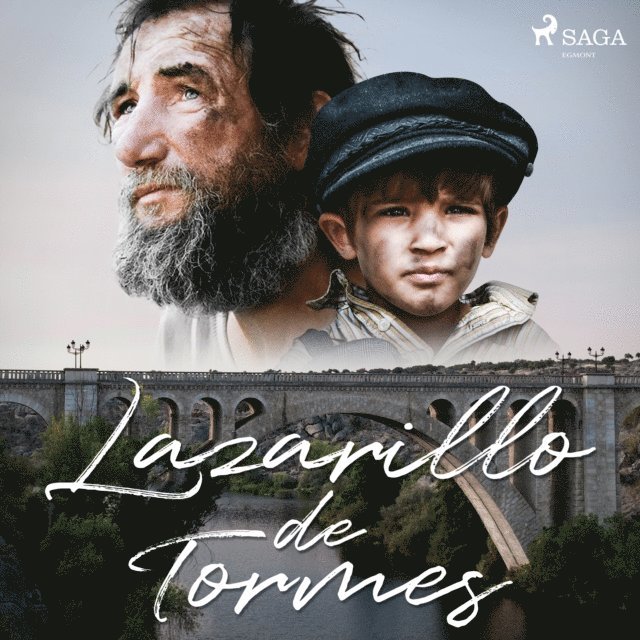 Anonimo - Lazarillo de Tormes, Ljudbok