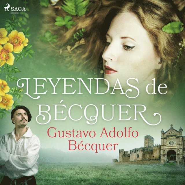 Becquer - Leyendas de Bécquer, Ljudbok
