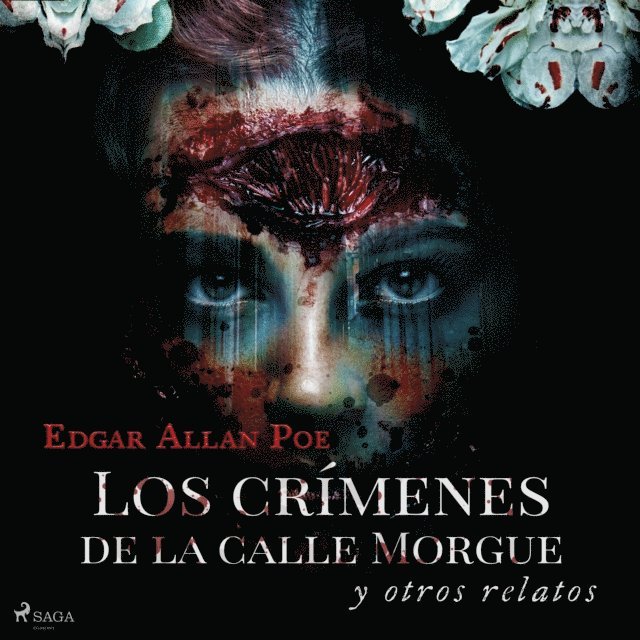 Poe - Los crímenes de la calle Morgue y otros relatos, Ljudbok
