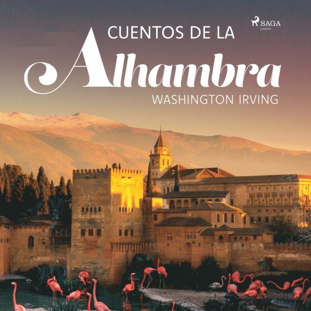 Irving - Cuentos de la Alhambra, Ljudbok