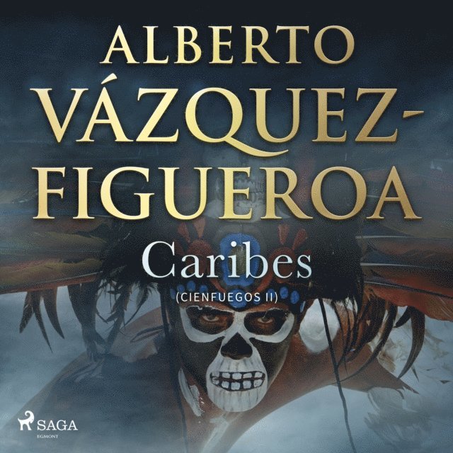 Alberto Vazquez Figueroa - Caribes, Ljudbok