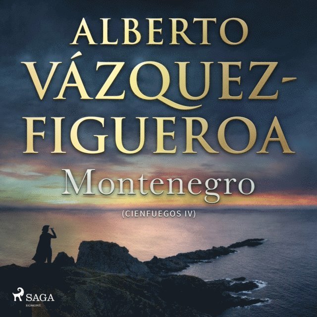 Alberto Vazquez Figueroa - Montenegro, Ljudbok