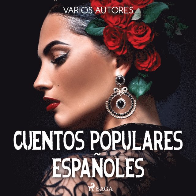 autores - Cuentos populares españoles, Ljudbok