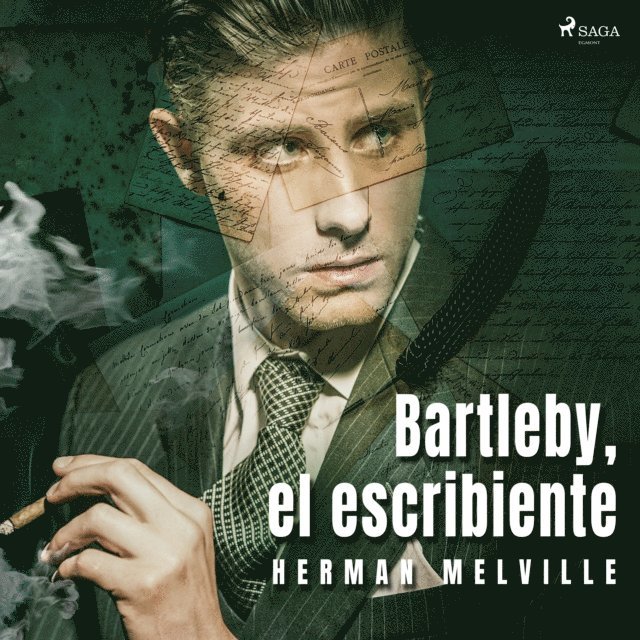 Melville - Bartleby, el escribiente, Ljudbok