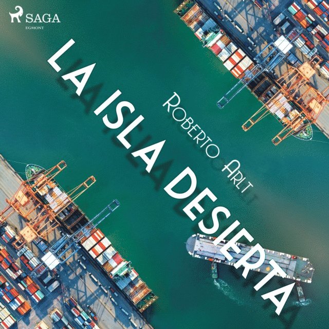 Arlt - La isla desierta, Ljudbok
