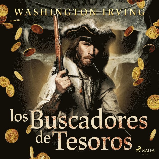 Irving - Los buscadores de tesoros, Ljudbok