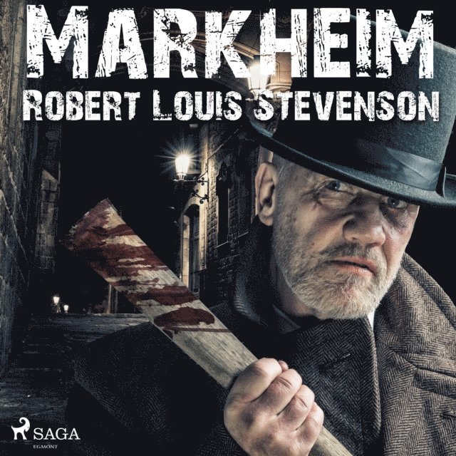 Stevenson - Markheim, Ljudbok
