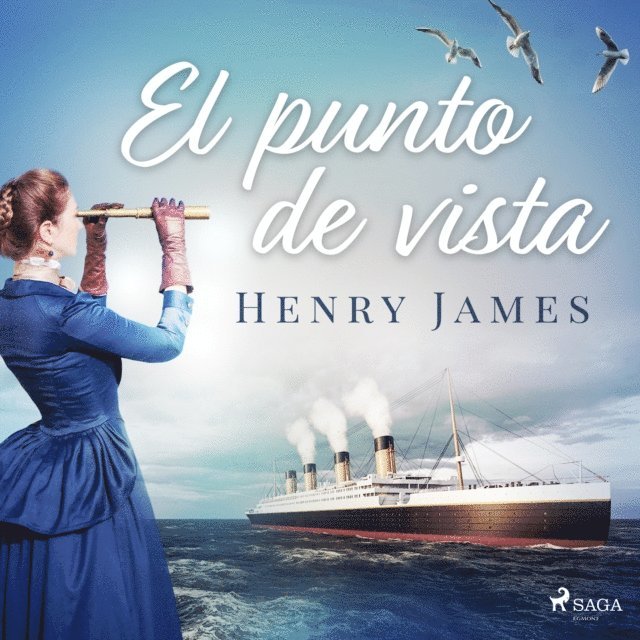 James - El punto de vista, Ljudbok