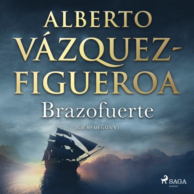 Alberto Vazquez Figueroa - Brazofuerte, Ljudbok
