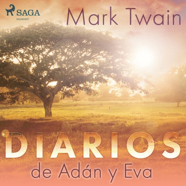 Twain - Diarios de Adán y Eva, Ljudbok