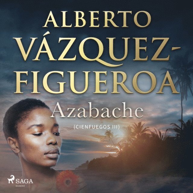 Alberto Vazquez Figueroa - Azabache, Ljudbok