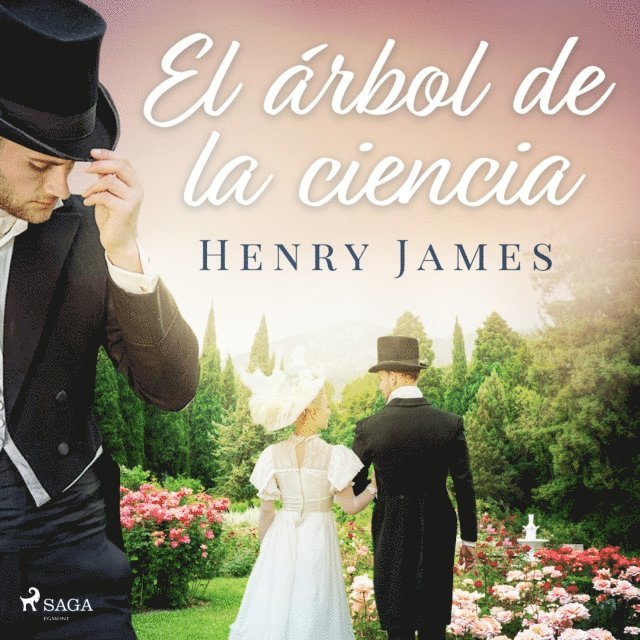James - El árbol de la ciencia, Ljudbok