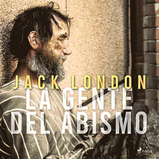 London - La gente del abismo, Ljudbok. Tillgänglighet: Lägg i varukorg