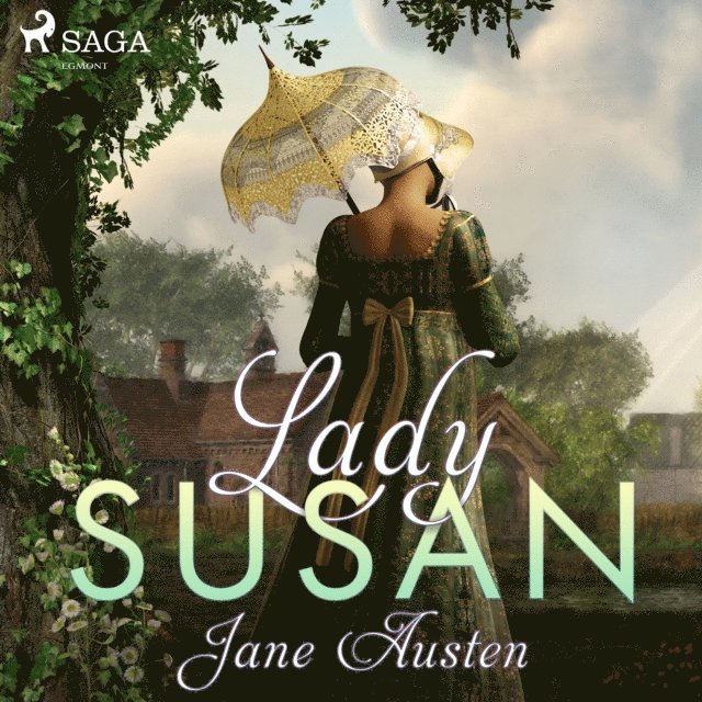 Austen - Lady Susan, Ljudbok