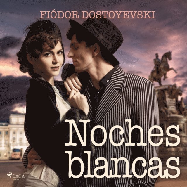 Dostoievski - Noches blancas, Ljudbok