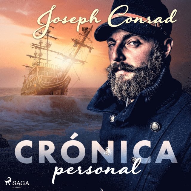 Conrad - Crónica personal, Ljudbok