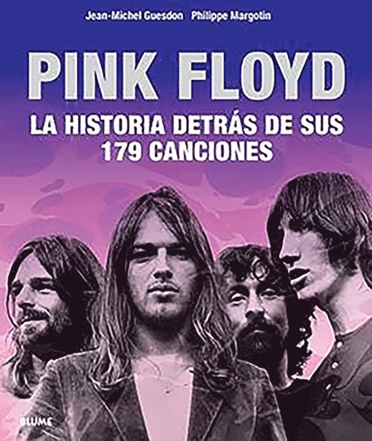 Jean-Michel Guesdon - Pink Floyd, E-bok