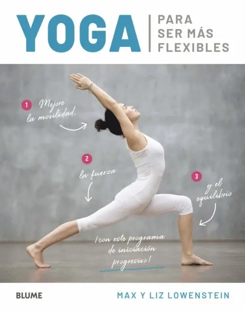 Max Lowenstein - Yoga para ser más flexible, E-bok. Tillgänglighet: Lägg i varukorg