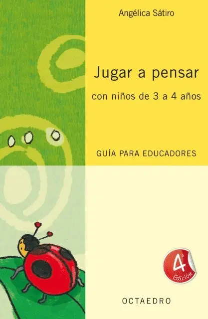 Angelica Satiro - Jugar a pensar con niños de 3 a 4 años, E-bok. Tillgänglighet: Lägg i varukorg