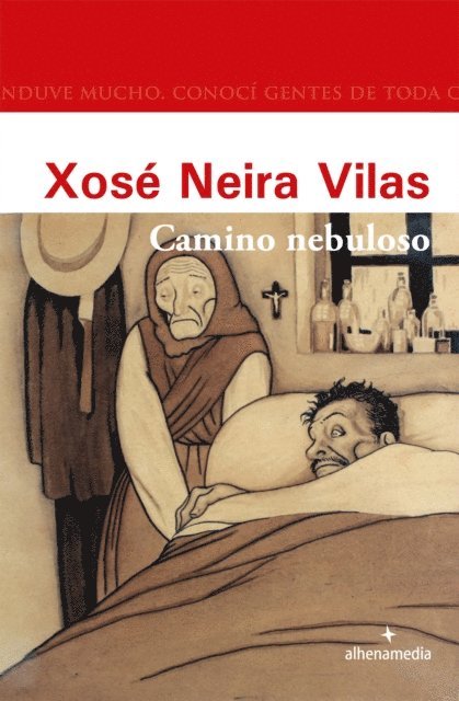 Xose Neira Vilas - Camino nebuloso, E-bok