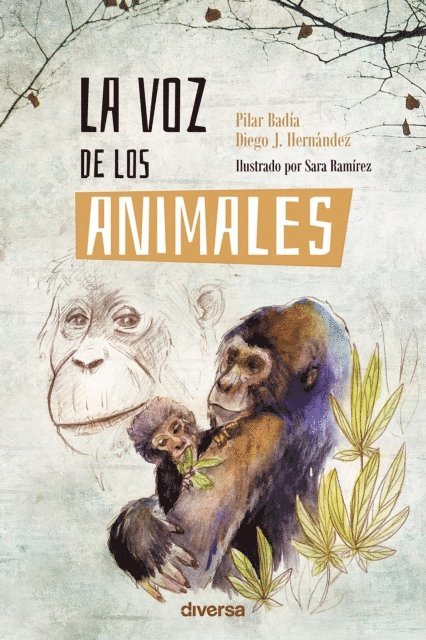 Pilar Badia - La voz de los animales, E-bok