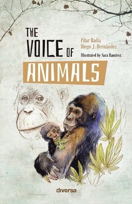 Diego J Hernández, Pilar Badía - Voice of Animals, Häftad