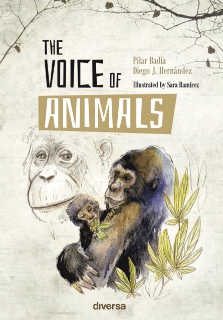 Pilar Badia - Voice of Animals, E-bok