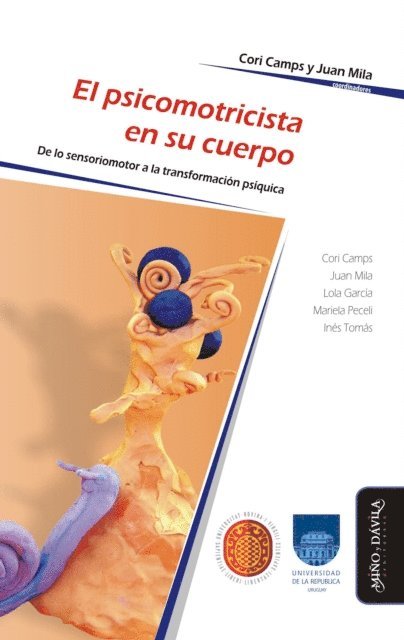 Juan Mila, Cori Camps - El psicomotricista en su cuerpo, E-bok