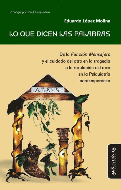 Eduardo Lopez Molina - Lo que dicen las palabras, E-bok