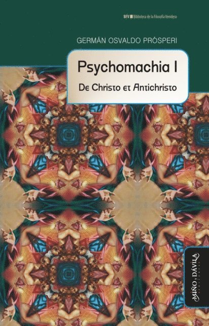 German Osvaldo Prosperi - Psychomachia I, E-bok
