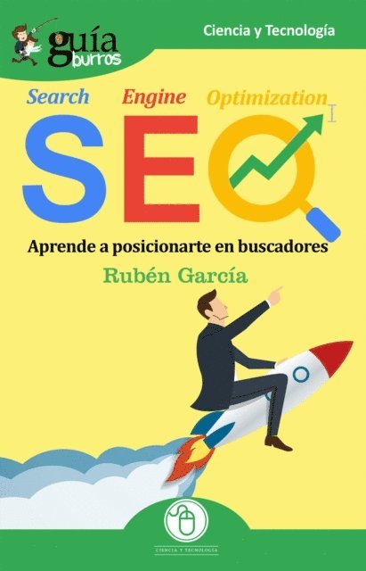 Ruben Garcia - GuíaBurros SEO, E-bok