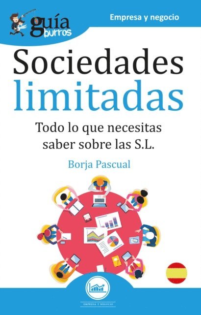 Borja Pascual - GuíaBurros Sociedades limitadas, E-bok