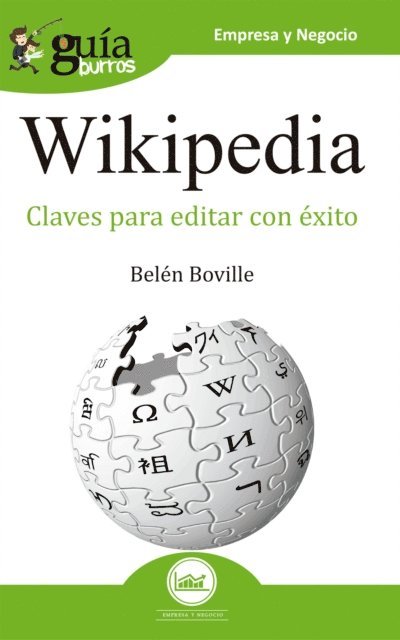 Belen Boville - GuiaBurros Wikipedia, E-bok