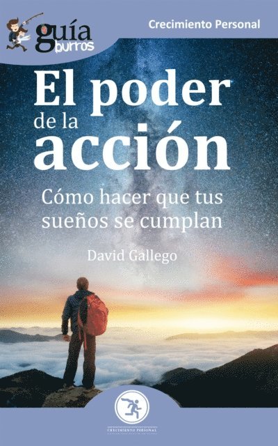 David Gallego - GuiaBurros El poder de la accion, E-bok