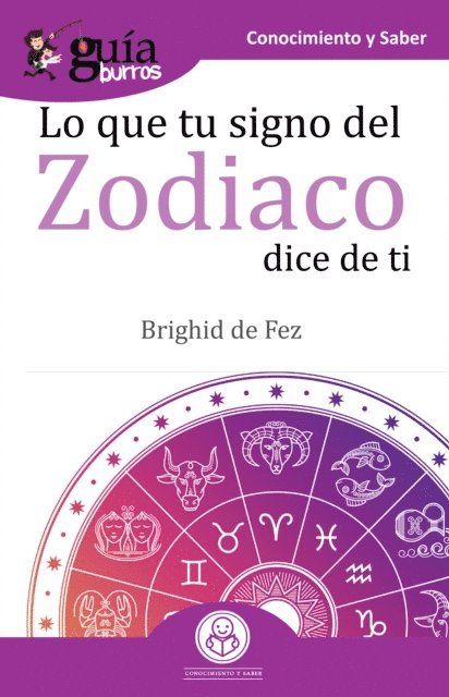 Brighid De Fez - GuíaBurros Lo que tu signo del zodiaco dice de ti, E-bok