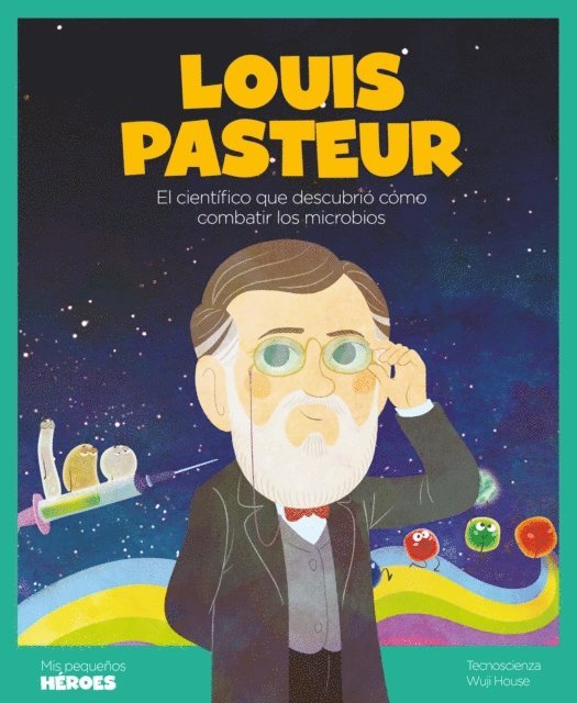 Tecnoscienza - Louis Pasteur, E-bok