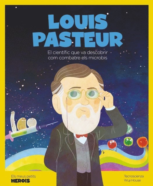 Oriol Roca Mainar, Angel Coronado Ramos, Tecnoscienza - Louis Pasteur, E-bok