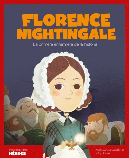 Maria Cecilia Cavallone - Florence Nightingale, E-bok