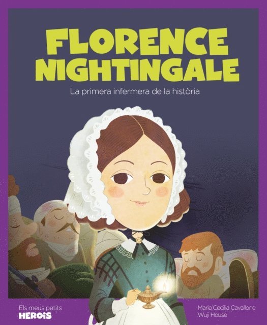 Maria Cecilia Cavallone - Florence Nightingale, E-bok