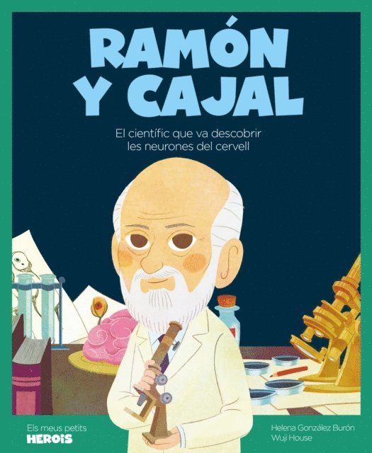 Wuji House, Helena Gonzalez Buron - Ramón y Cajal (cat), E-bok