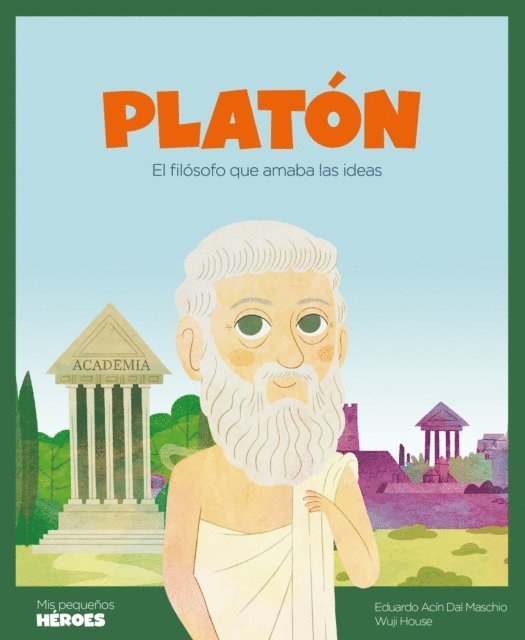 Eduardo Acin Dal Maschio - Platón, E-bok