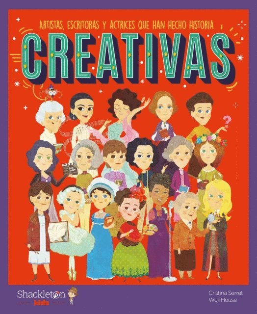 Cristina Serret - Creativas, E-bok