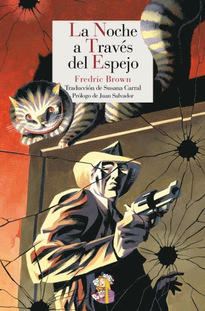 Fredric Brown - La noche a través el espejo, E-bok