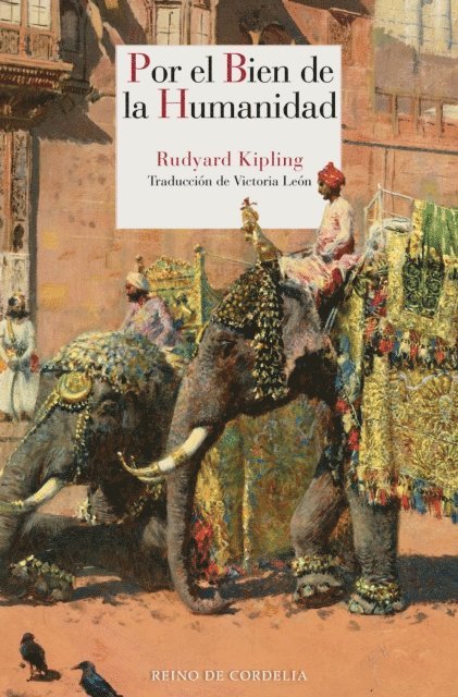 Rudyard Kipling - Por el bien de la humanidad, E-bok