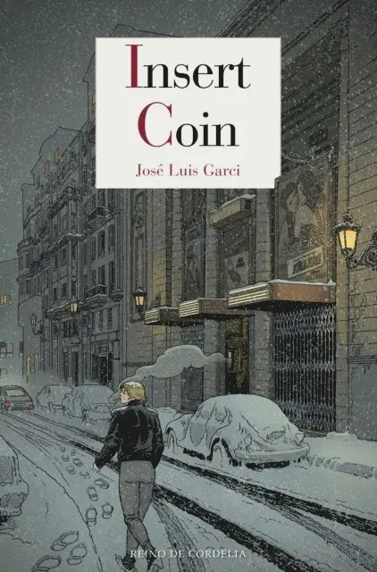 Jose Luis Garci - Insert Coin, E-bok. Tillgänglighet: Lägg i varukorg