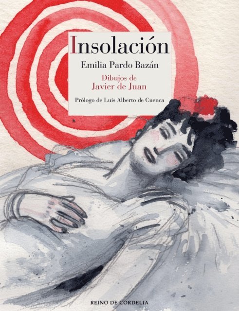 Emilia Pardo Bazan - Insolación, E-bok