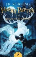 J.K. Rowling - HARRY POTTER Y EL PRISIONERO DE AZKABAN, Häftad