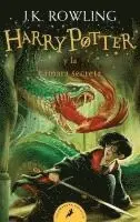 J.K. Rowling - HARRY POTTER Y LA CAMARA SECRETA HARRY P, Häftad. Tillgänglighet: Lägg i varukorg