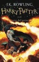 J.K. Rowling - HARRY POTTER Y EL MISTERIO DEL PRINCIPE, Häftad